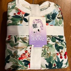 2pc. Thermal pajamas